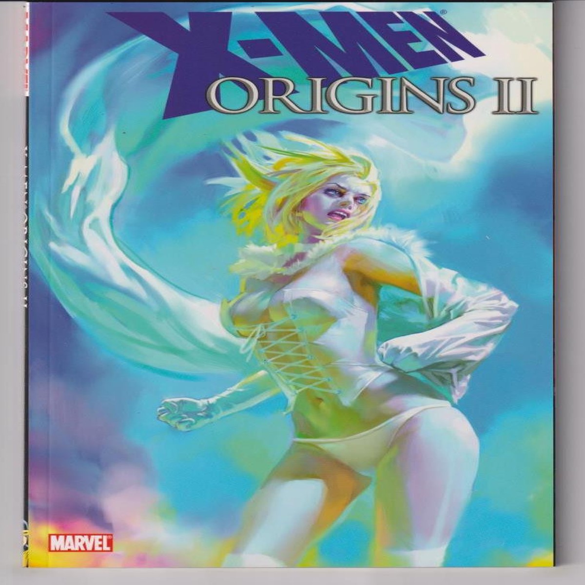 X-MEN ORIGINS II TP "NEW UNREAD"