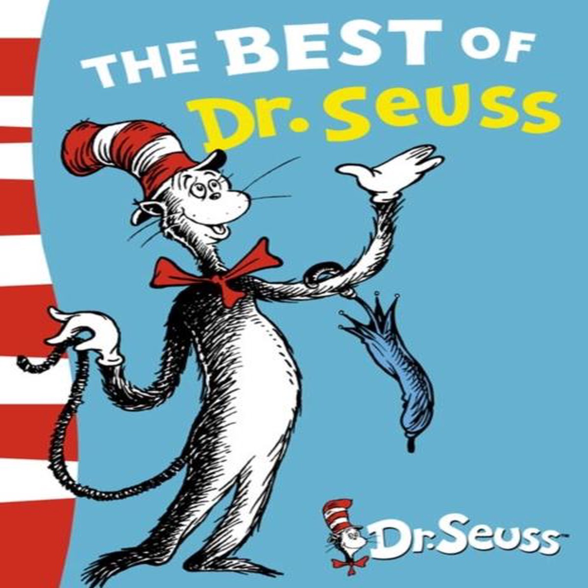 The Best of Dr. Seuss : The Cat in the Hat, the Cat in the Hat Comes Back, Dr. Seuss's ABC