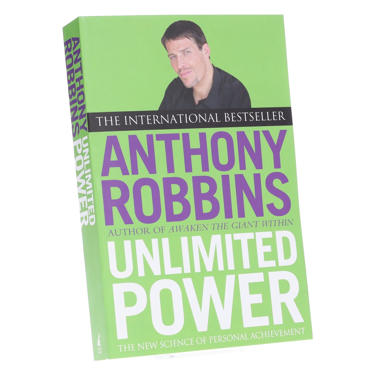 Unlimited Power: The New Science of Personal Achievement by Anthony Robbins – Non Fiction – Paperback