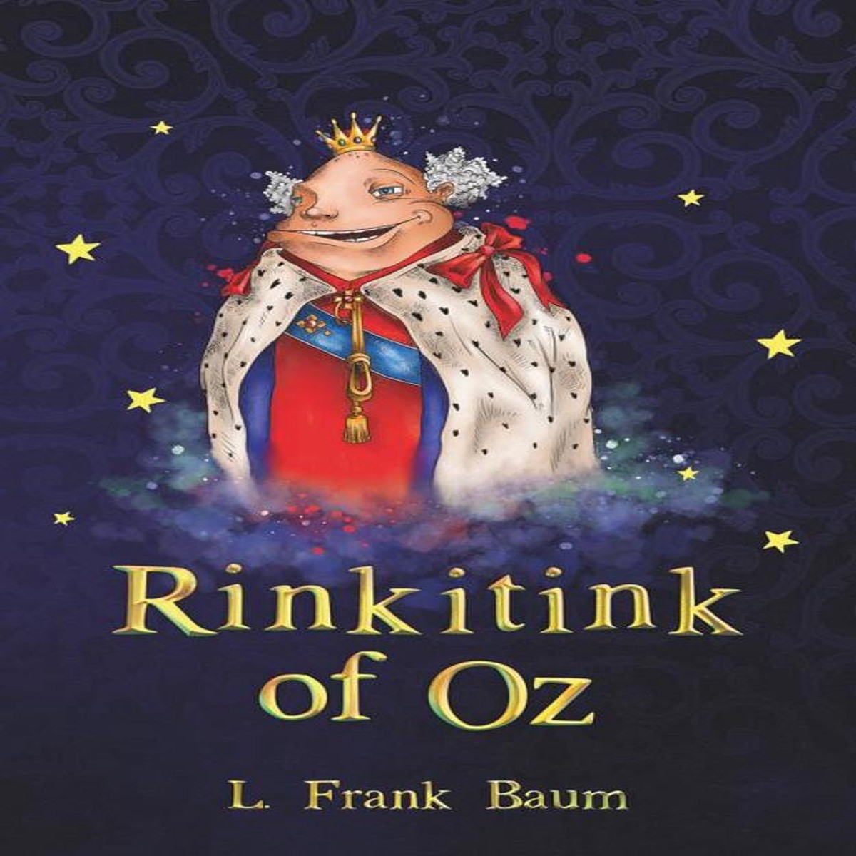 Rinkitink Of Oz by L. Frank Baum - Paperback