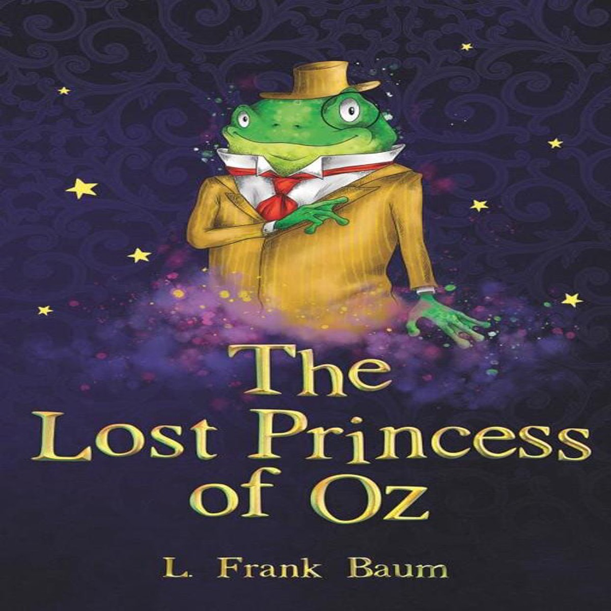 Lost Princess Of Oz by L. Frank Baum - Paperback