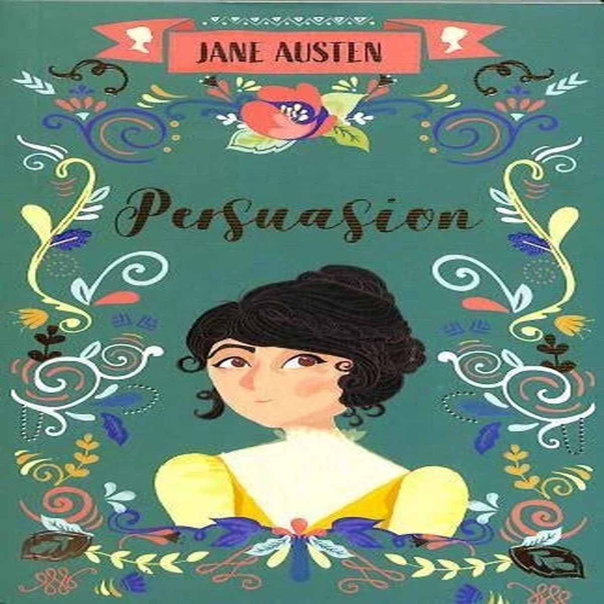 Persuasion - Jane Austen - Paperback