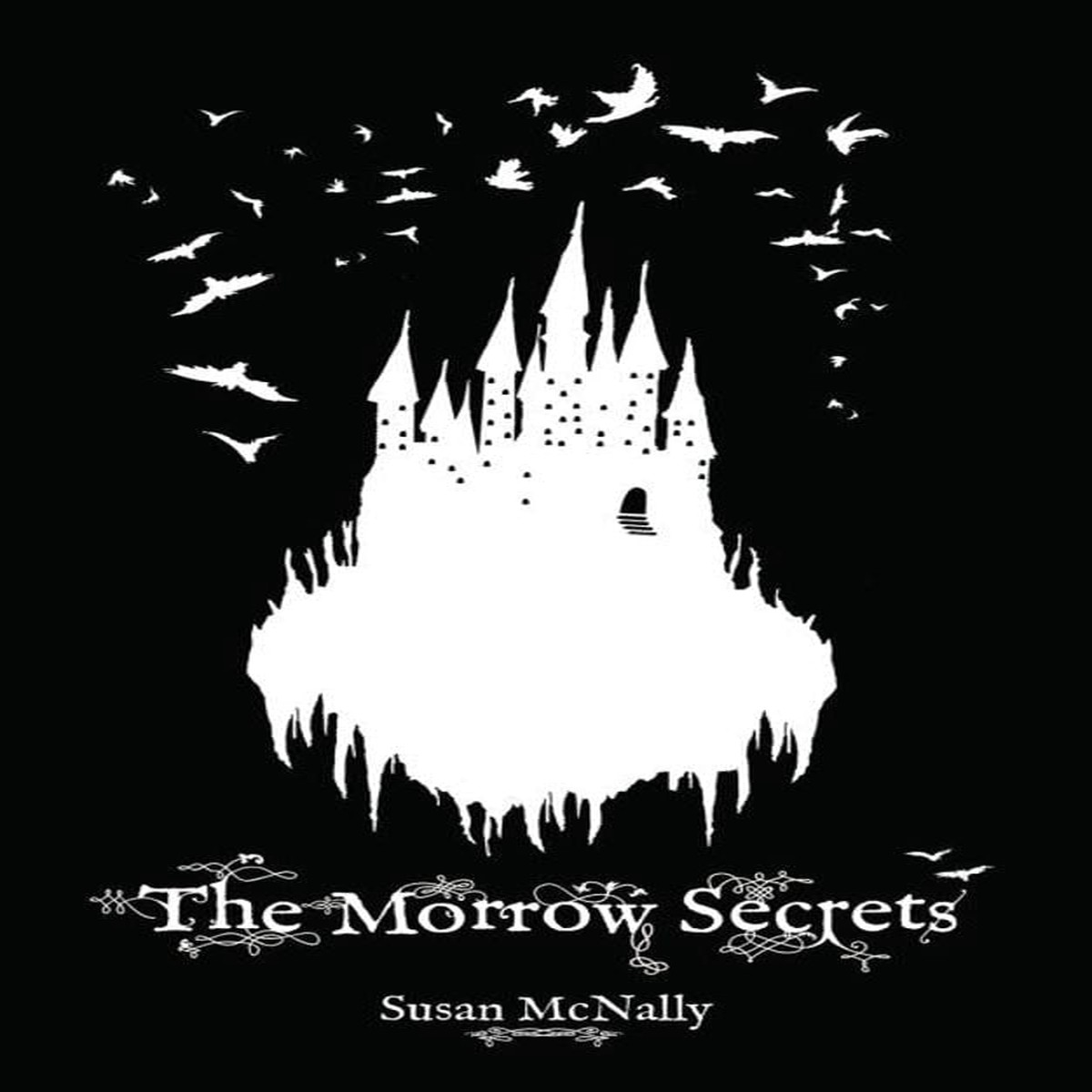 The Morrow Secret by Susan McNally - Paperback