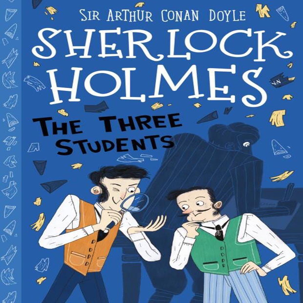 The Three Students - Stephanie Baudet, Sir Arthur Conan Doyle - Paperback