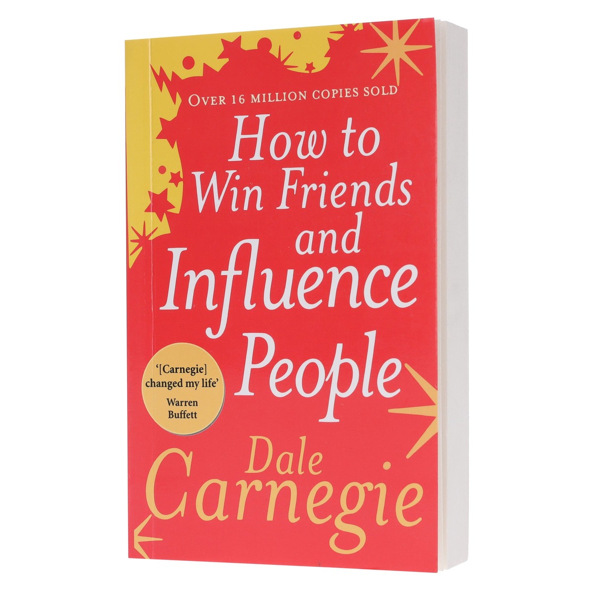 How to Win Friends and Influence People by Dale Carnegie - Non Fiction - Paperback