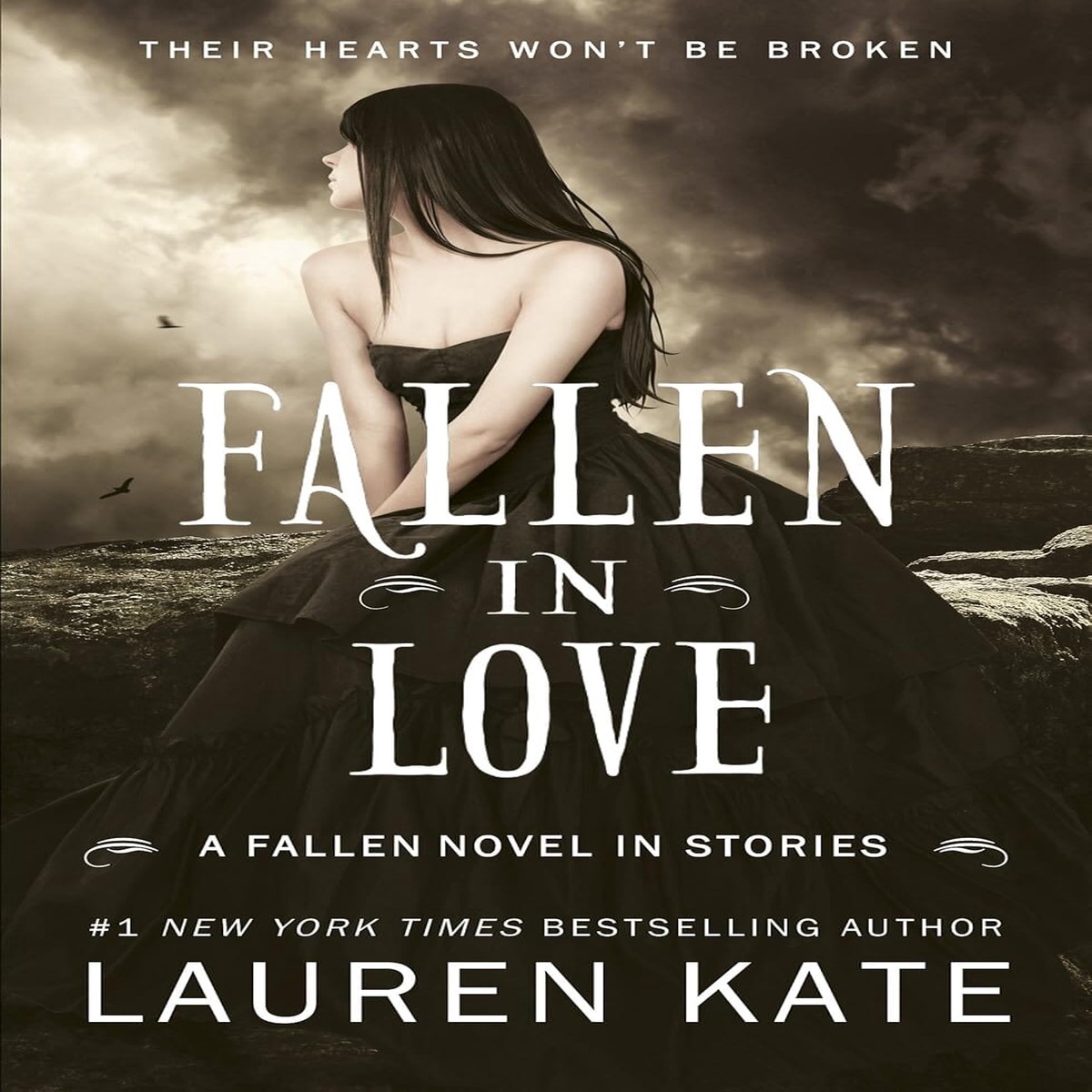 Fallen in Love: A Fallen Novel In Stories by Lauren Kate - Fiction - Paperback