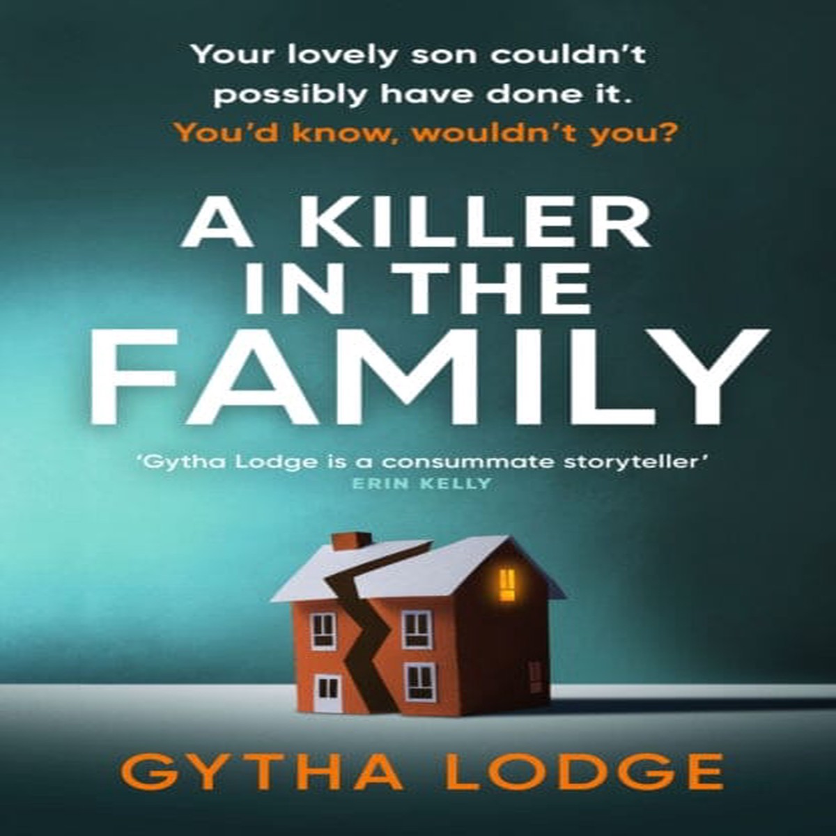 A Killer in the Family : The gripping new thriller that will have you hooked from the first page by Gytha Lodge