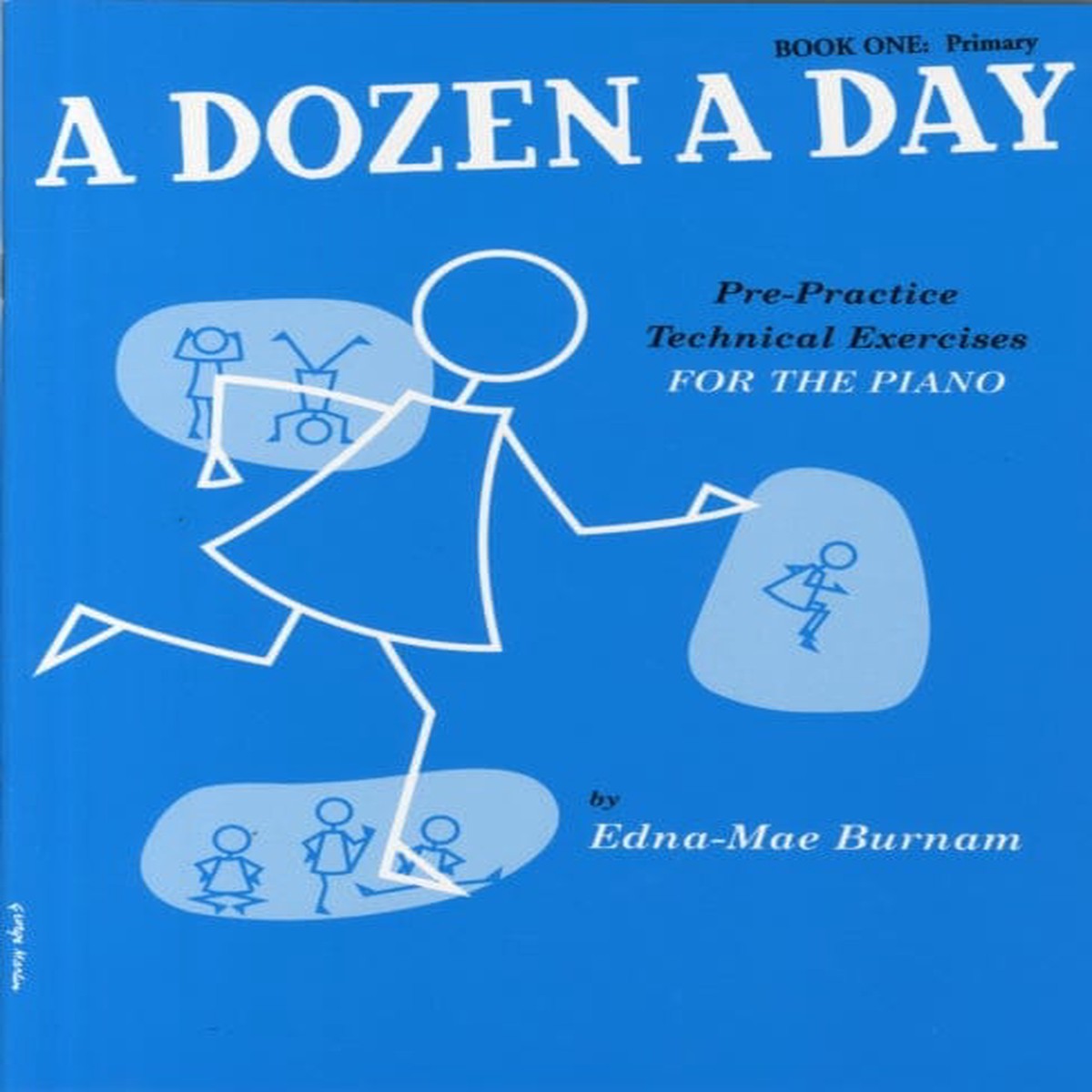 A Dozen a Day Book 1: Primary
