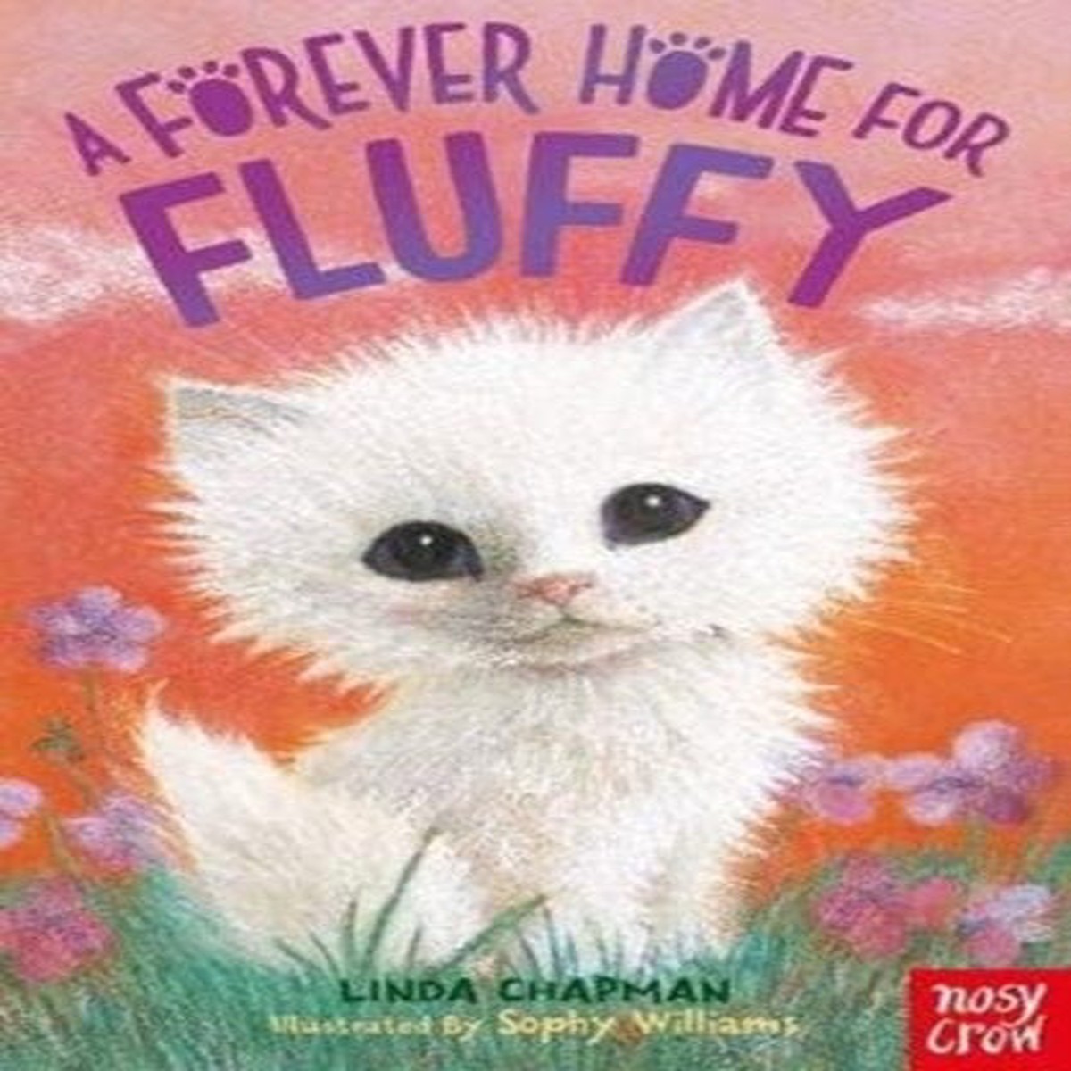 A Forever Home for Fluffy by Linda Chapman