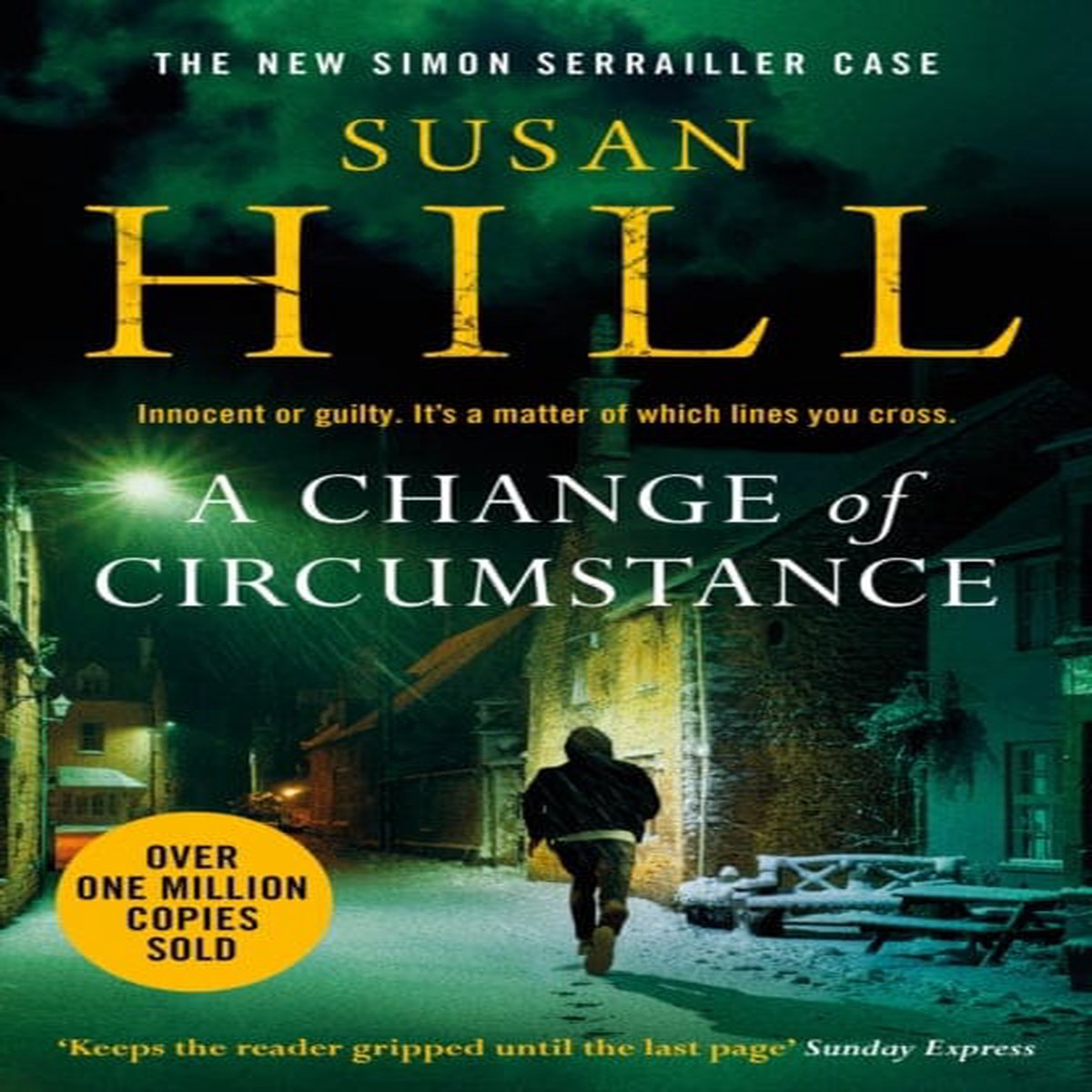 A Change of Circumstance by Susan Hill