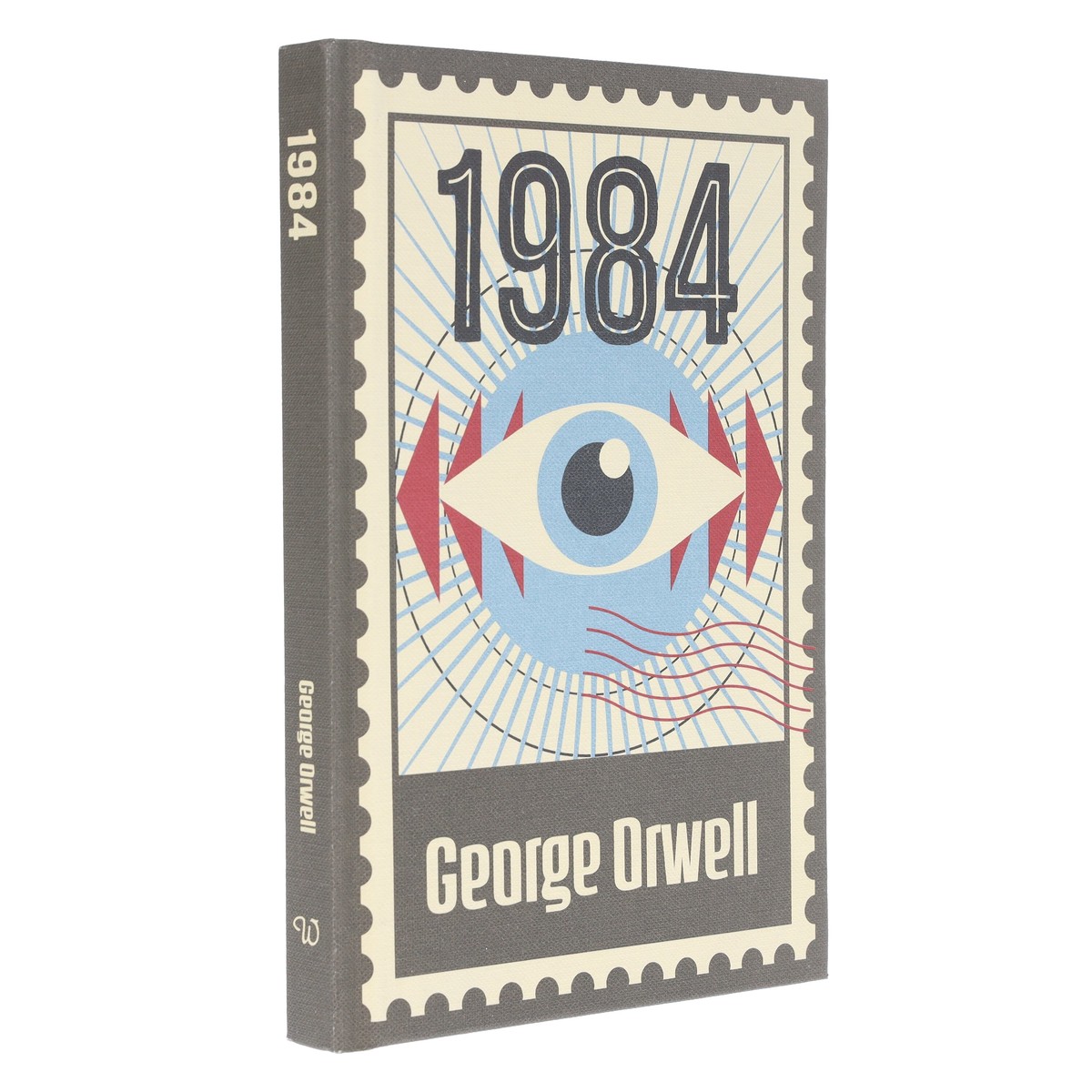1984: by George Orwell – Fiction – Hardback