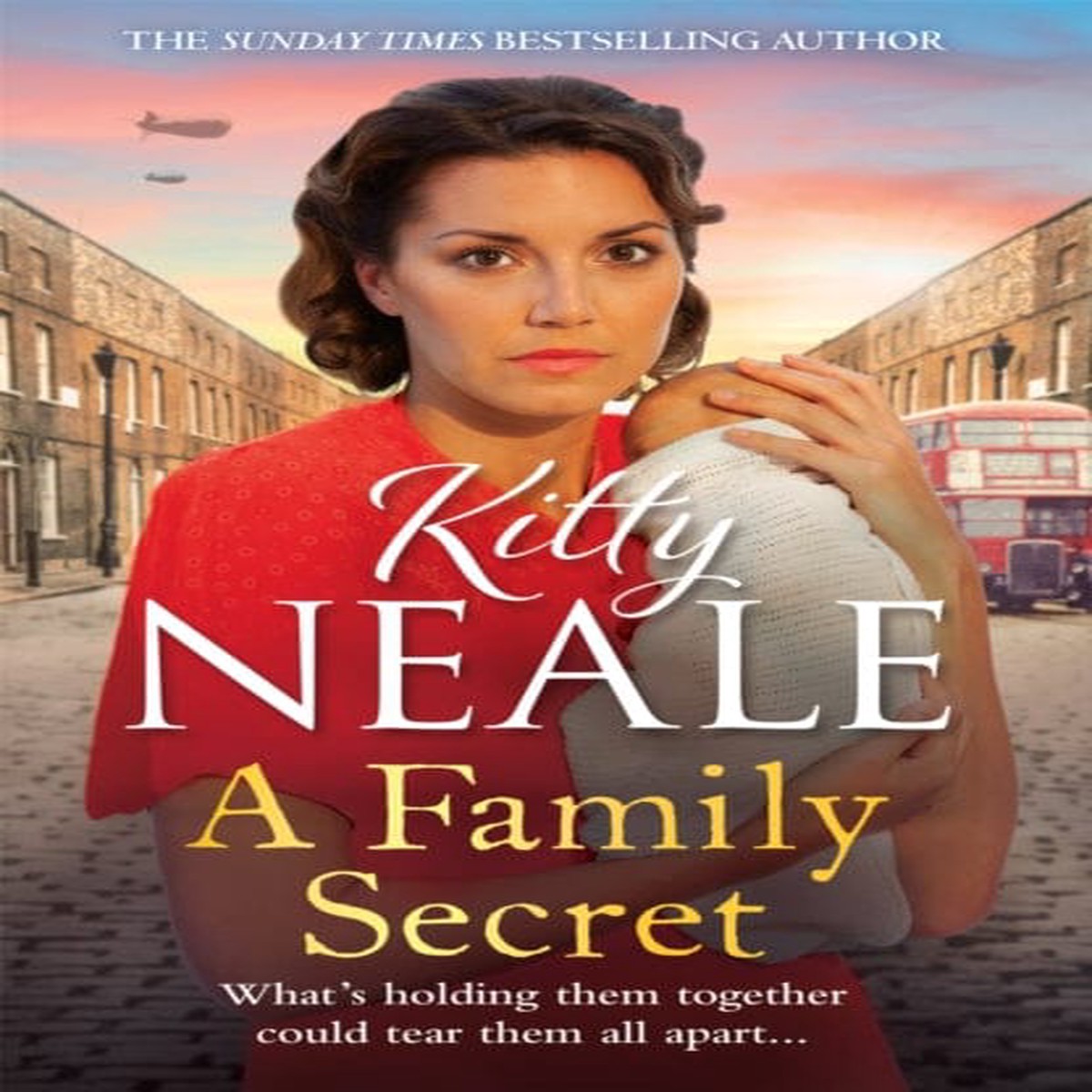 A Family Secret by Kitty Neale