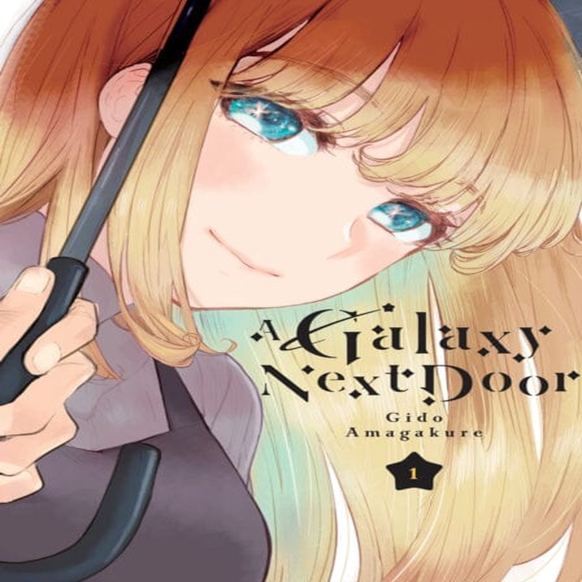 A Galaxy Next Door 1 by Gido Amagakure