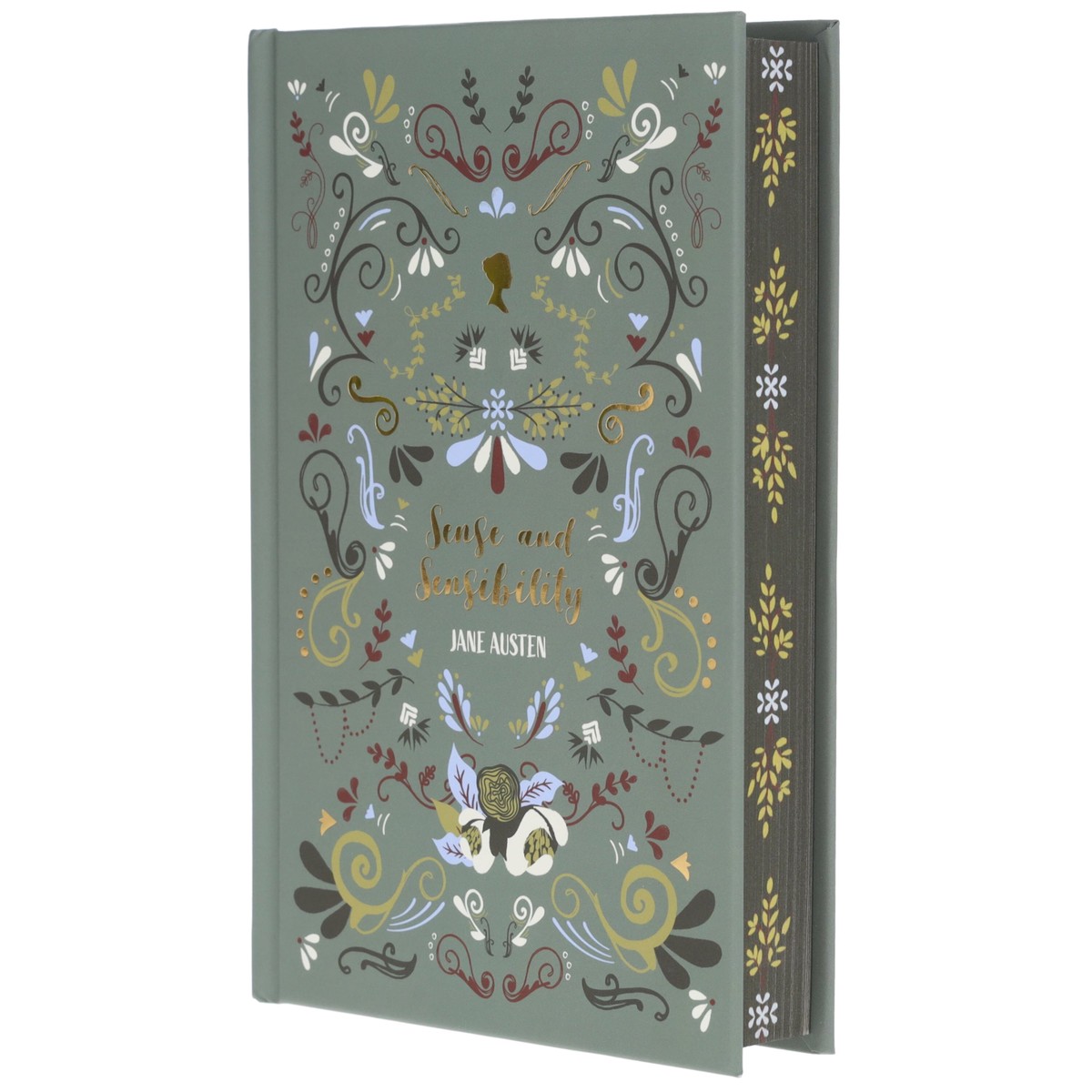 Sense and Sensibility by Jane Austen - Ages 12+ - Special Edition Hardback (Sprayed Edges)