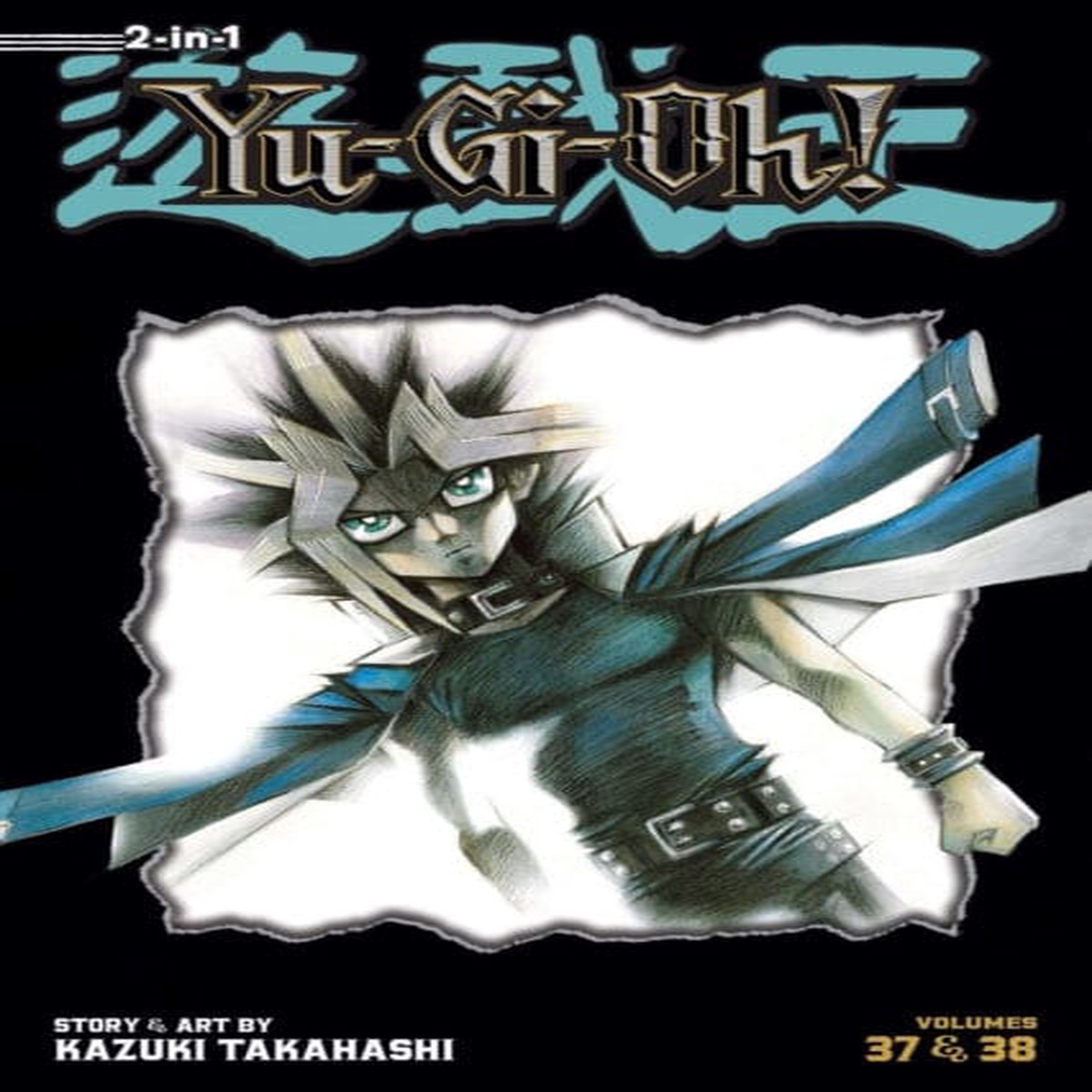 Yu-Gi-Oh! (2-in-1 Edition), Vol. 13 : Includes Vols. 37 & 38 by Kazuki Takahashi