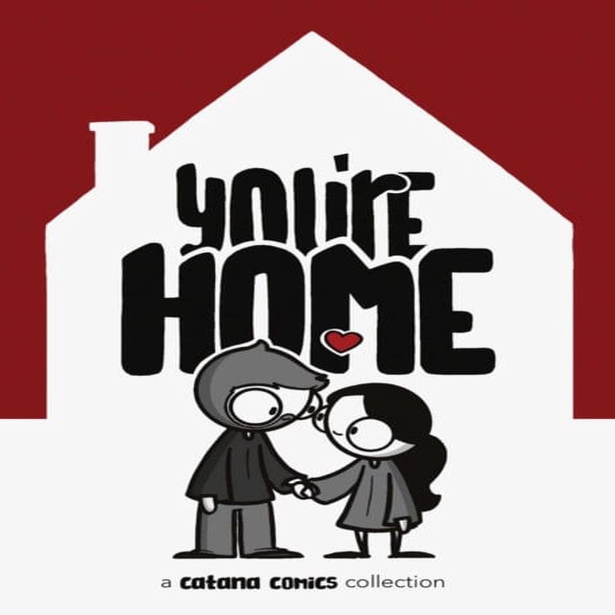 You Are Home by Catana Chetwynd