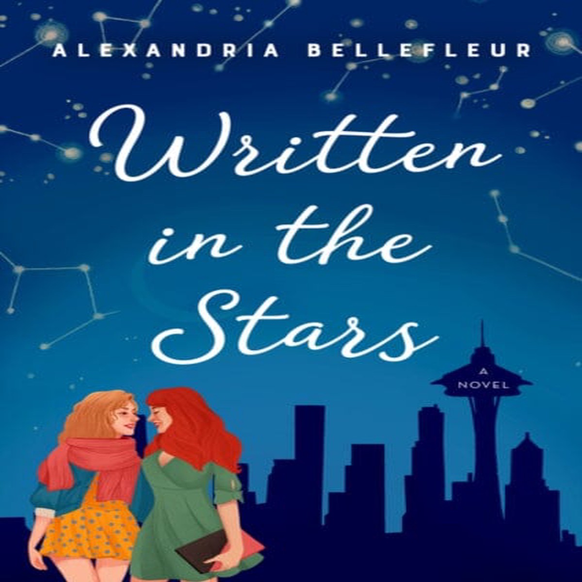 Written in the Stars by Alexandria Bellefleur