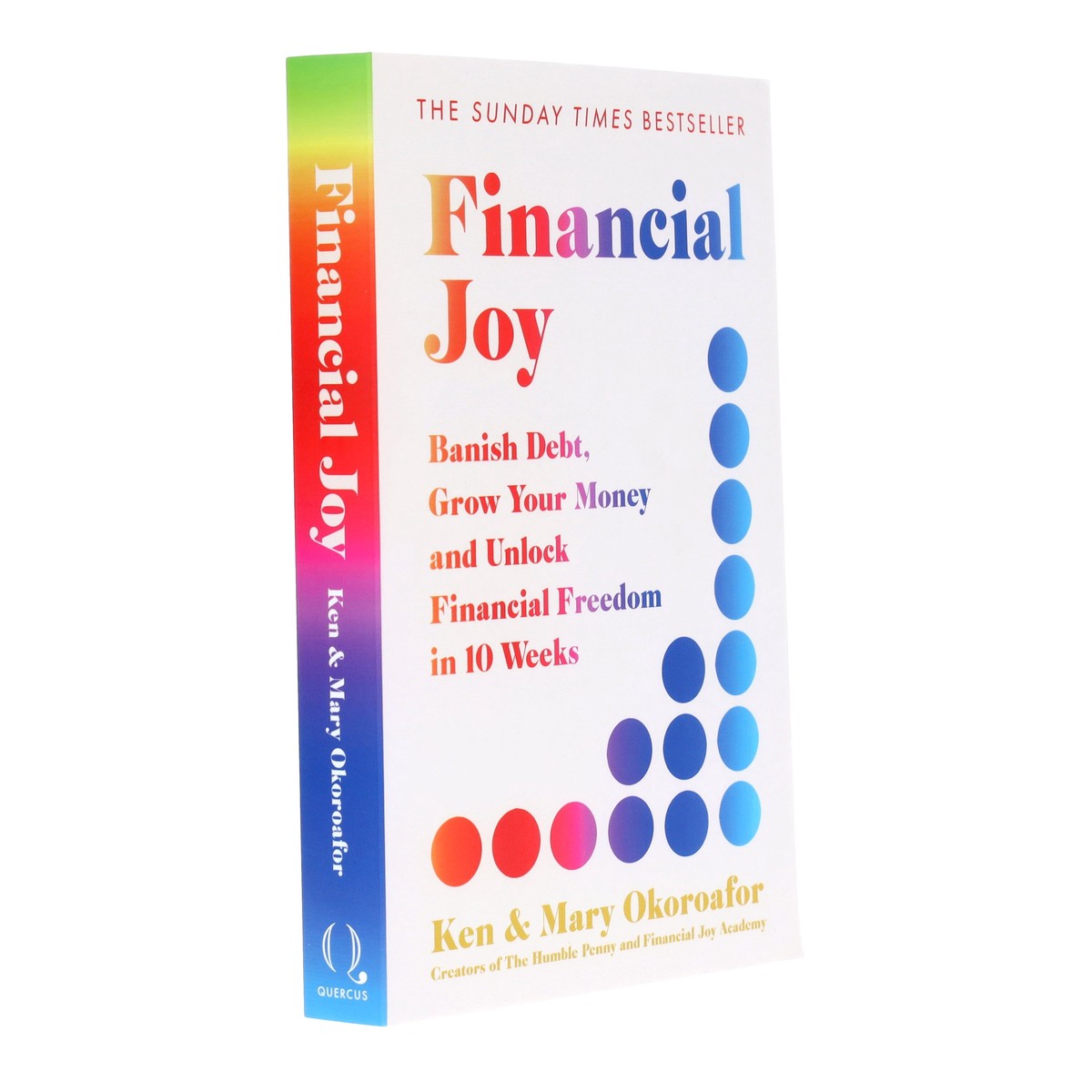 Financial Joy by Ken & Mary Okoroafor - Non Fiction - Paperback
