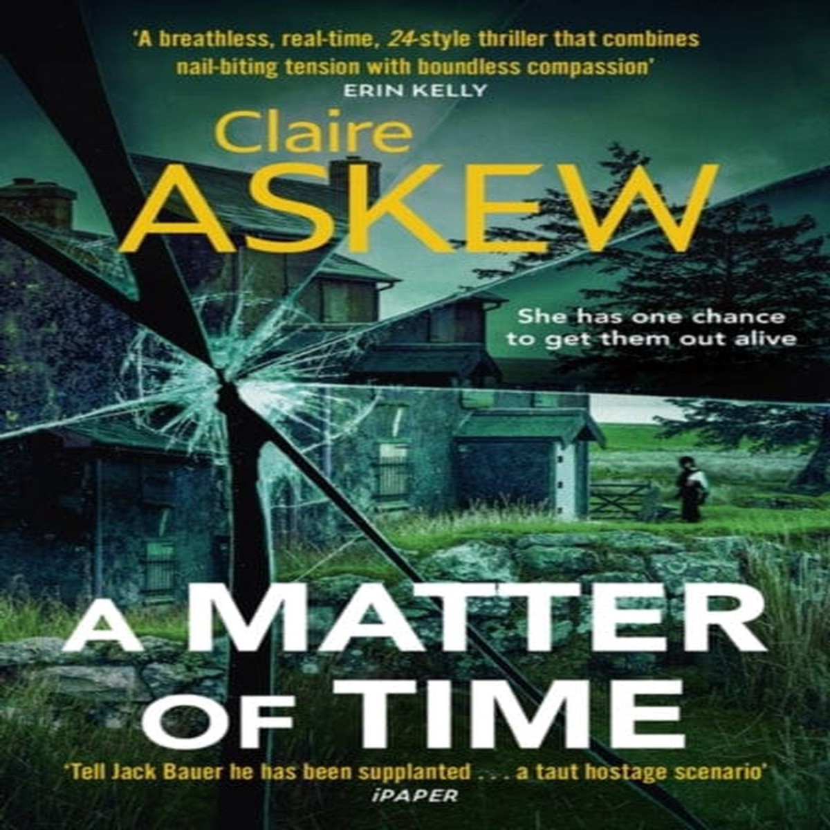 A Matter of Time by Claire Askew