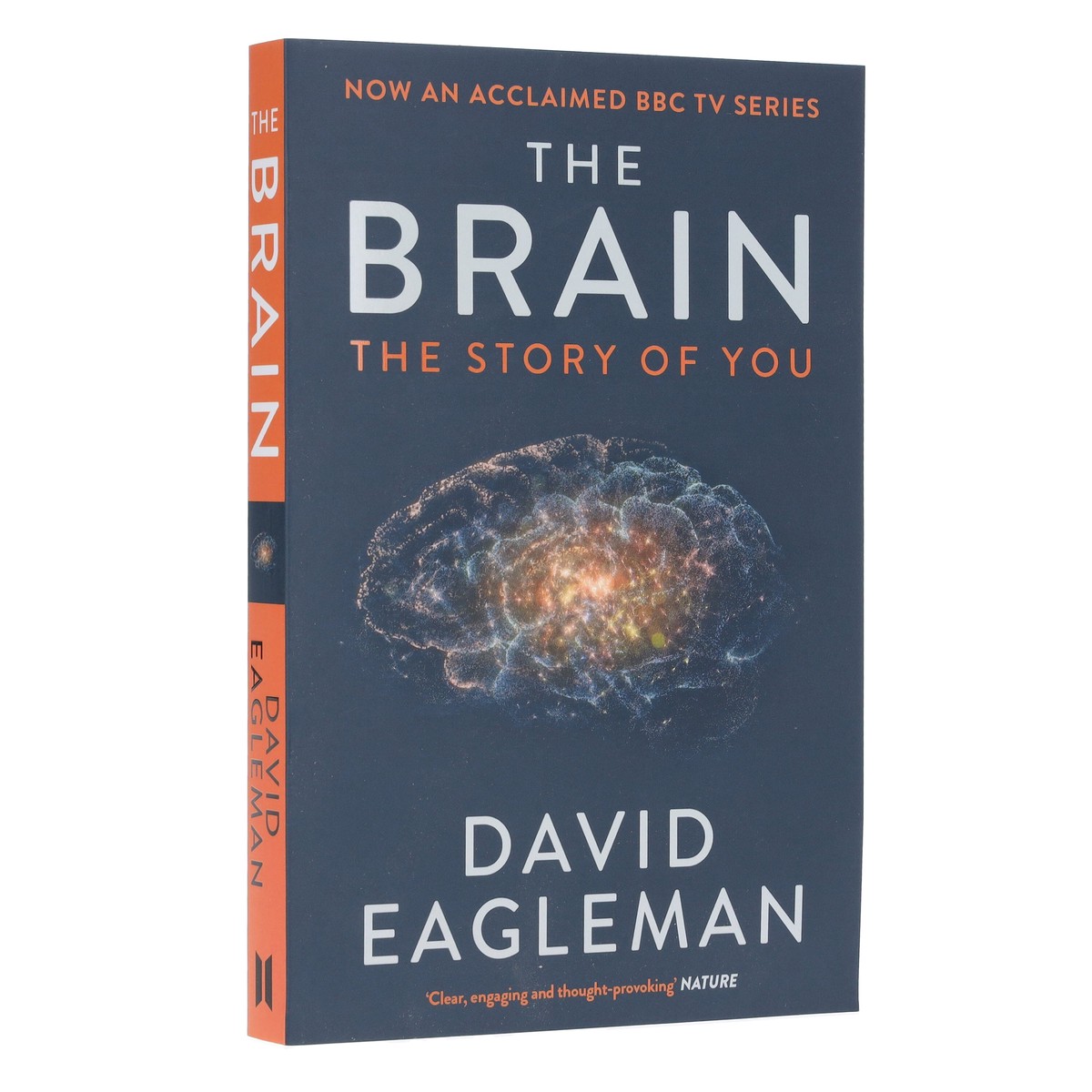 The Brain: The Story of You by David Eagleman - Non Fiction - Paperback
